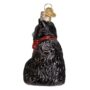 Tuxedo Kitty Glass Ornament – Old World Christmas